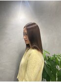 髪質改善メテオカラー♪