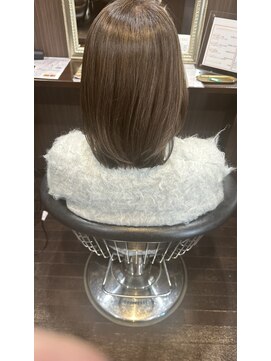 髪の美院 シャルマン ビューティー クリニック(Charmant Beauty Clinic) ナチュラルレイヤー