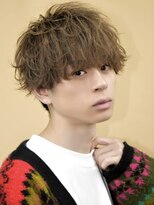 オーシャントーキョー(OCEAN TOKYO) 束感マッシュツーブロック刈り上げ王道ラウンドマッシュ韓国