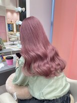 リー 梅田(Lee)&nbsp;☆Lee梅田茶屋町☆　チェリーピンク