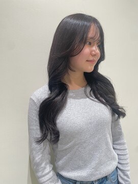 スタイル 茅ケ崎(STYLE) カール/セミディ/シアーカラー/姫カット/茅ヶ崎駅