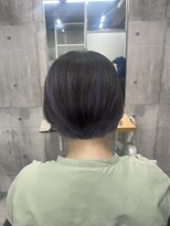 ネウィ 赤羽(newi)&nbsp;インナーパープルアンブレラカラー