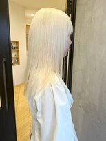 ロンドイディールバンダイ 新潟万代(Lond ideal) デザインカラー×ハイトーン×新潟万代