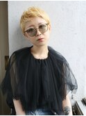 天神【BIRTH】ハイトーンショートアップバング　10