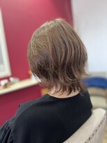 ヘアデザイン ニーチェ(Hair Design ni che) ポイントハイライト