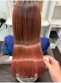 髪質改善ヘアエステ