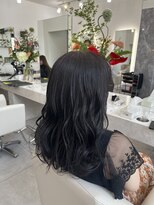 アオ 甲府本店(AO)&nbsp;《AO hair》髪質改善×グレージュ