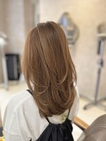 ジールサロン 阿見店(ZEAL SALON) レイヤーカット