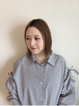 ヘアサロン エマ(HAIR SALON emma)&nbsp;齋藤 未夢