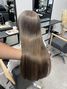 エイド 上野御徒町(e'id) オリーブグレージュ[湯島/上野/御徒町/カラー]