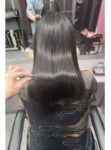 髪質改善ストレート【大阪】【梅田】