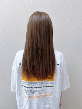 シャンプーボーイ ベージュ