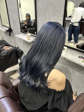 グラッジ 池袋(GLADGE) ネイビーブルー