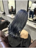 ネイビーブルー