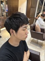 フォルテ 草薙店&nbsp;forte草薙【大人ショート】池田健人