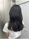 前髪/イメチェン/こなれミディ/レイヤーカット/ロングレイヤー