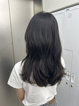 ビューナゴヤ 名駅(VIEW NAGOYA) 前髪/イメチェン/こなれミディ/レイヤーカット/ロングレイヤー
