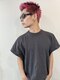 リヴ オオサカ(LIV OSAKA)の写真/【梅田】[men'sカット¥4400]提案×技術×センス全てを兼ね揃えたStylistが担当!今よりもっと格好いい自分に