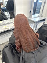 ペレ 栄店(PELE) 黒髪/ボブウルフ/ネビージュ/小顔/ワンレン/栄/髪質改善/前髪