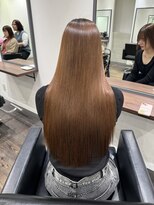 パトゥ 烏丸(patou)&nbsp;髪質改善トリートメント　酸性ストレート