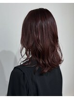 ノルン(norn)&nbsp;艶感ピンクカラー