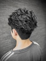 ローグ(ROGUE)&nbsp;スパイキーショート/短髪男子