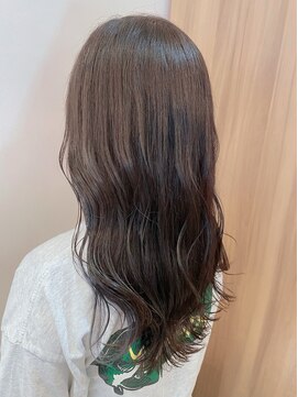 ユキオグループ グラン(yg GRAN) 大人綺麗・黒髪・髪質改善・美髪