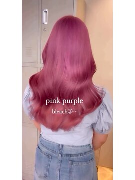 シェーン 仙台駅広瀬通店(schon) ピンク