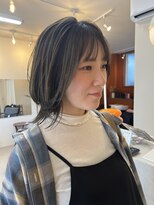 ヌック(the neuk)&nbsp;カットカラー