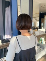 コワファースト 大分(COIFF1RST) ミニボブstyle