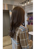 ジエクト ヴィシア(The Ect VIXIA) コテがいらなくなる!仕上がり艶々無重力デジタルパーマ