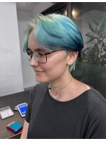 レコ 渋谷(LECO) ハンサムスタイル