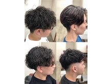 ヘア ナヴォーナ 千代ケ崎店(hair NAVONA)