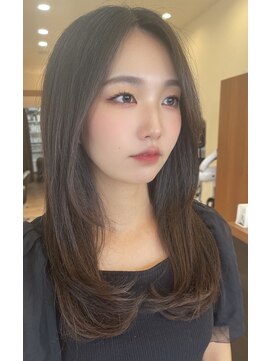 リップル(hair salon Ripple) 大人キレイローレイヤー