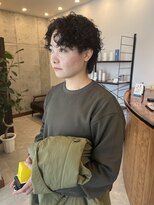 アンバー(AMBER)&nbsp;レディースパーマ