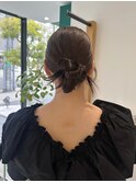 カチモリヘア/ヘアアレンジ/淀屋橋
