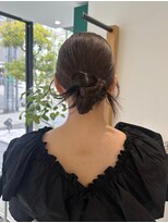 エム(M) カチモリヘア/ヘアアレンジ/淀屋橋