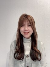 アグ ヘアー ロッコ 南通店(Agu hair rocco) 宇佐美 由佳