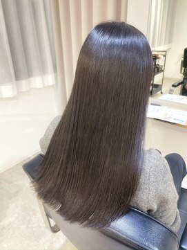 ペブル(PEBBLE) 自分史上最高の艶髪♪