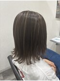 Second   ×　ハイライトカラー
