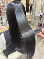 ウィル 梅田店(WiLL)&nbsp;広がり、パサつき軽減の髪質改善ケア