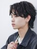 【学割U24】メンズカット+炭酸シャンプー￥2580　【30分】