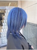 ホワイトグレージュミニウルフチェリーブラウンブルーブラック