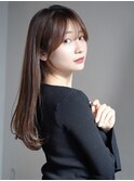 髪質改善トリートメント*美髪縮毛矯正*ロングレイヤーカット