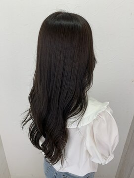 シエル 立川店(CIEL) 《CIEL由井》アディクシーカラー×グレージュ