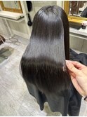 髪質改善美髪矯正