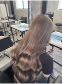 黒染め剥がし/髪質改善