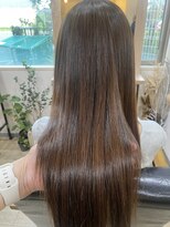 エンリー(ENlee)&nbsp;【川瀬】サラツヤ縮毛矯正