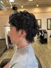 【２回目ご来店の方】  カット＋パーマ ￥16,500→￥13,200　