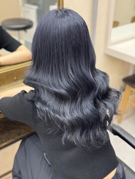 クインセス(Quincess) Blue Black【ブルーブラック】